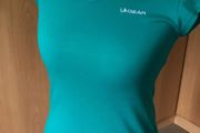 LA Gear V Neck T-Shirt Ladies size 8