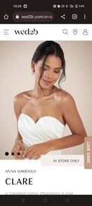 Wedding Dress Wed2Be