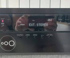 Pioneer VSX-924 // 7.2-Channel AV Receiver with Ultra HD (4K/60p)