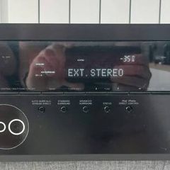 Pioneer VSX-924 // 7.2-Channel AV Receiver with Ultra HD (4K/60p)
