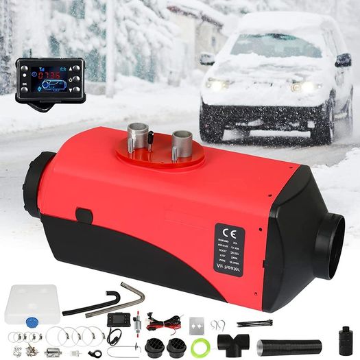 Einfeben LCD 5 kW Air Diesel Heater
