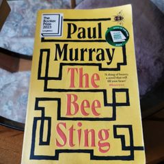 The Bee Sting Paul Murray