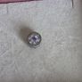 Pandora flower charm excellent condition fully hallmarked Image 2