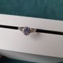 Sterling silver ring Image 2