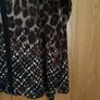 Unworn New Betty Barclay Size 18 Cardigan/jacket with zip up front Image 5