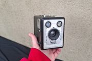 By post only vintage brownie camera