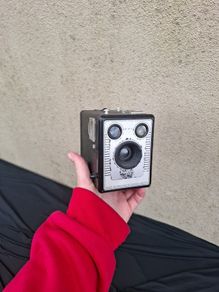 By post only vintage brownie camera
