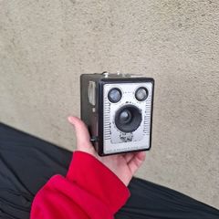 By post only vintage brownie camera