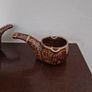 vintage ceramic pipe Image 2