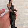 WWE Wrestling Wrestlemania Undertaker vs Roman Reigns ONLY Undertaker Used Please see photos Image 6