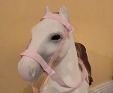 Horse White Our Generation,