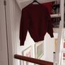 St Fiachras Beaumont cardigan and tie Image 2