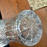 Galway Crystal large vase Image 8