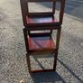 Mid Century Sunelm Nest of Tables c1970 Image 9
