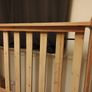 Broken king size bedframe Image 6