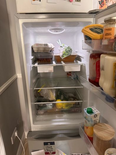 Large Fridge Freezer