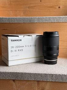 Tamron 28-200mm F/2.8-5.6 Sony FE