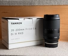 Tamron 28-200mm F/2.8-5.6 Sony FE