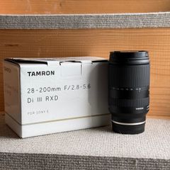 Tamron 28-200mm F/2.8-5.6 Sony FE