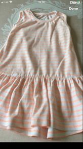 Girls stunning dress 6/9