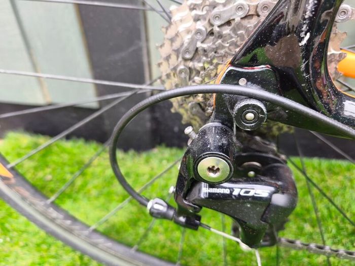 Bottecchia carbon bike