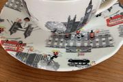 Disney Cath Kidston cup and saucer