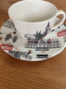 Disney Cath Kidston cup and saucer