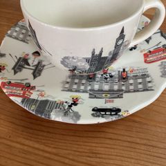 Disney Cath Kidston cup and saucer