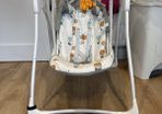 Graco baby swing