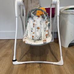 Graco baby swing