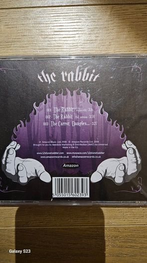 12 Stone Toddler - The Rabbit. Single.
