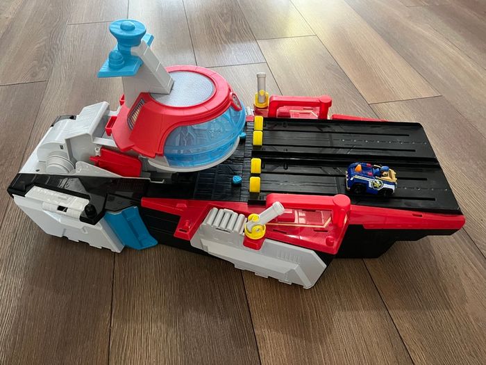 Paw Patrol Aircraft Carrier