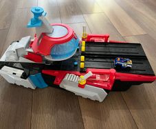 Paw Patrol Aircraft Carrier