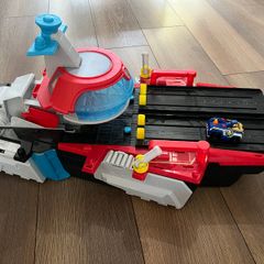 Paw Patrol Aircraft Carrier
