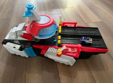 Paw Patrol Aircraft Carrier