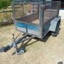 car trailer 6x3 Image 5