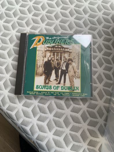 Dubliners CD