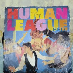 The Human League, Keep Feeling, Fascination, 7 inch Vinyl Single, 1983, Virgin Records, VS 569