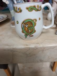 Royal  Tara  Mug Made In Galway.