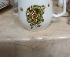 Royal  Tara  Mug Made In Galway.