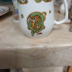 Royal  Tara  Mug Made In Galway.