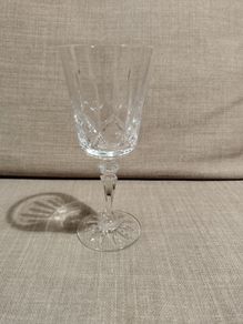 Vintage Galway glass