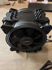 Alseye Intel CPU Cooler