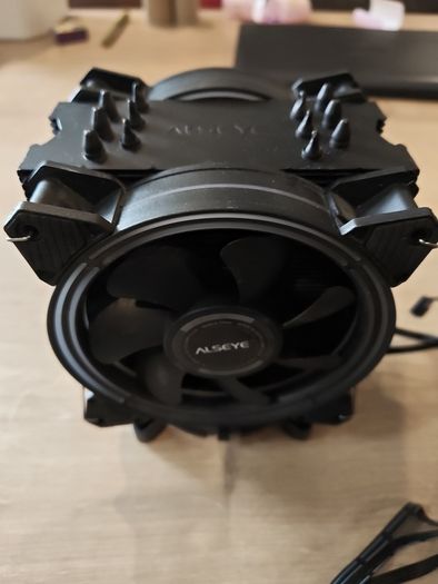 Alseye Intel CPU Cooler