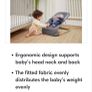 Baby Elegence Bouncer Image 2