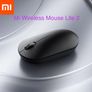 Original Xiaomi MI Wireless Mouse Lite 2, Black Image 2