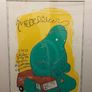 2013 Dave Kloc Screen Print The Meltdown Jonah Ray Kumail Nanjiani Todd Glass Jenny Slate Tyler Coreene Adam Cayton Holland Eugene Mirmam Image 2
