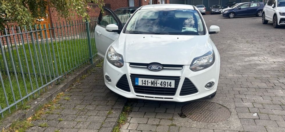 2014 Ford Focus
