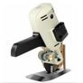 Electric Cloth Cutter Cutting Machine 100mm Rotary Fabric Cutter Fixed Speed Image 4
