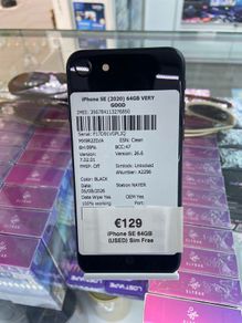 iPhone SE 2020 - 64GB